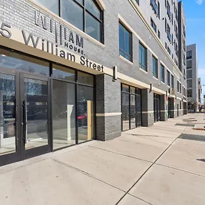 Entire Apt/2bd 2bth/amer. Dream Mall/nyc/ewr Airpt Newark