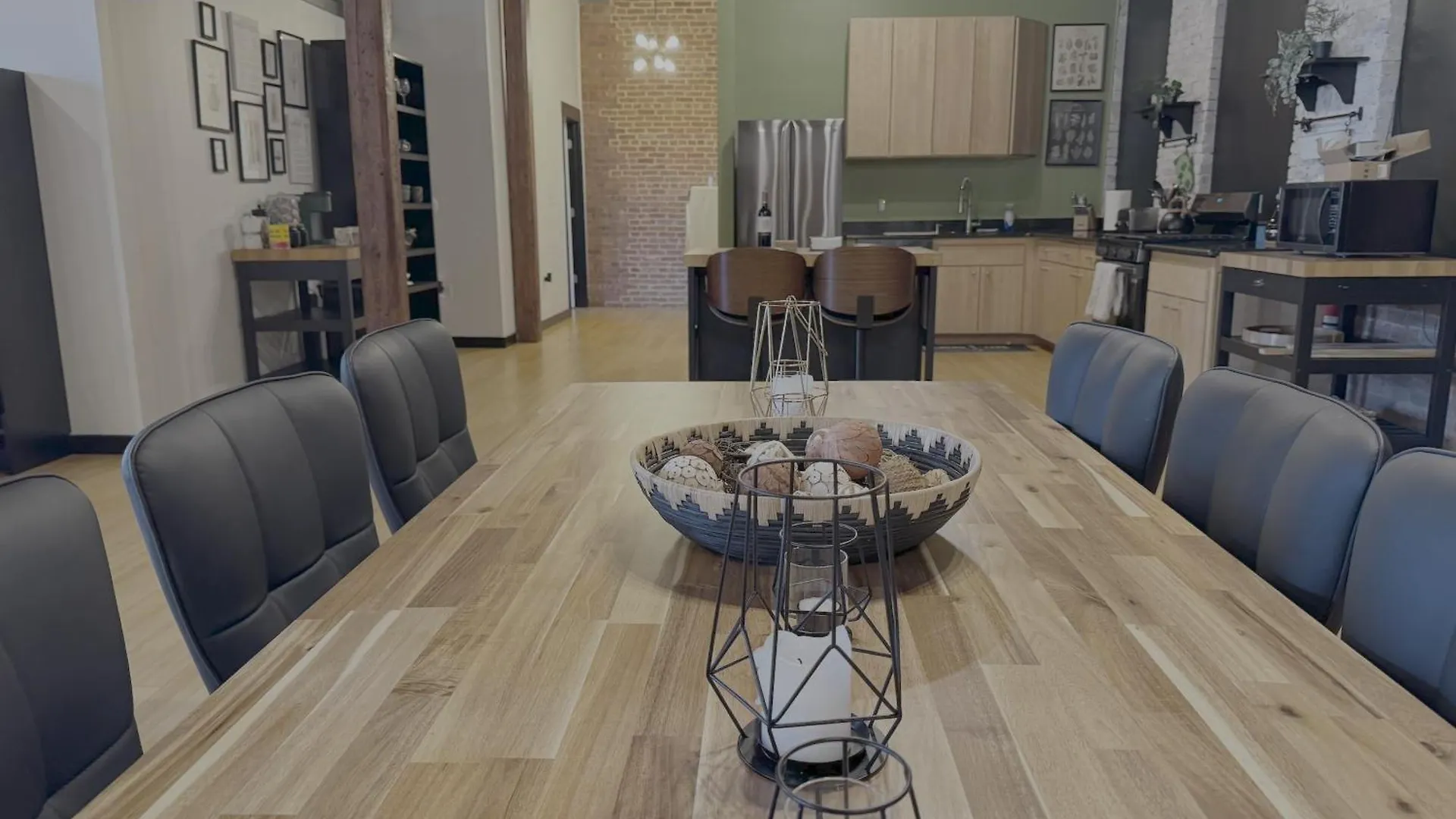 Brick City Loft Newark