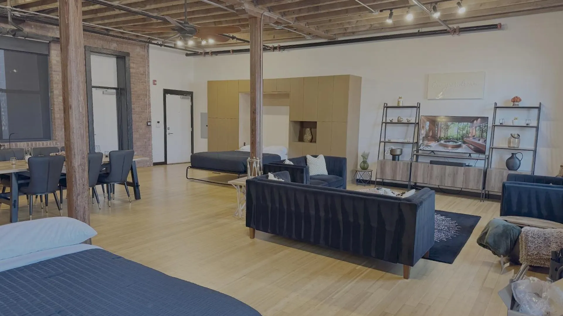 Brick City Loft Newark 0*,