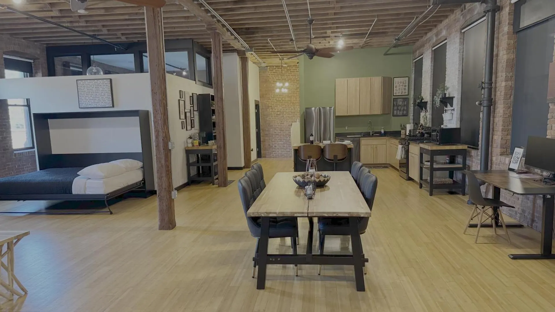Holiday home Brick City Loft Newark United States