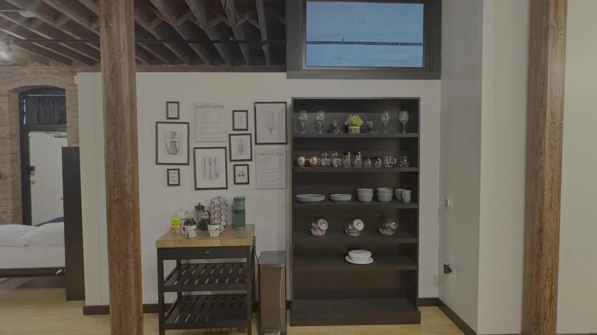 Holiday home Brick City Loft Newark