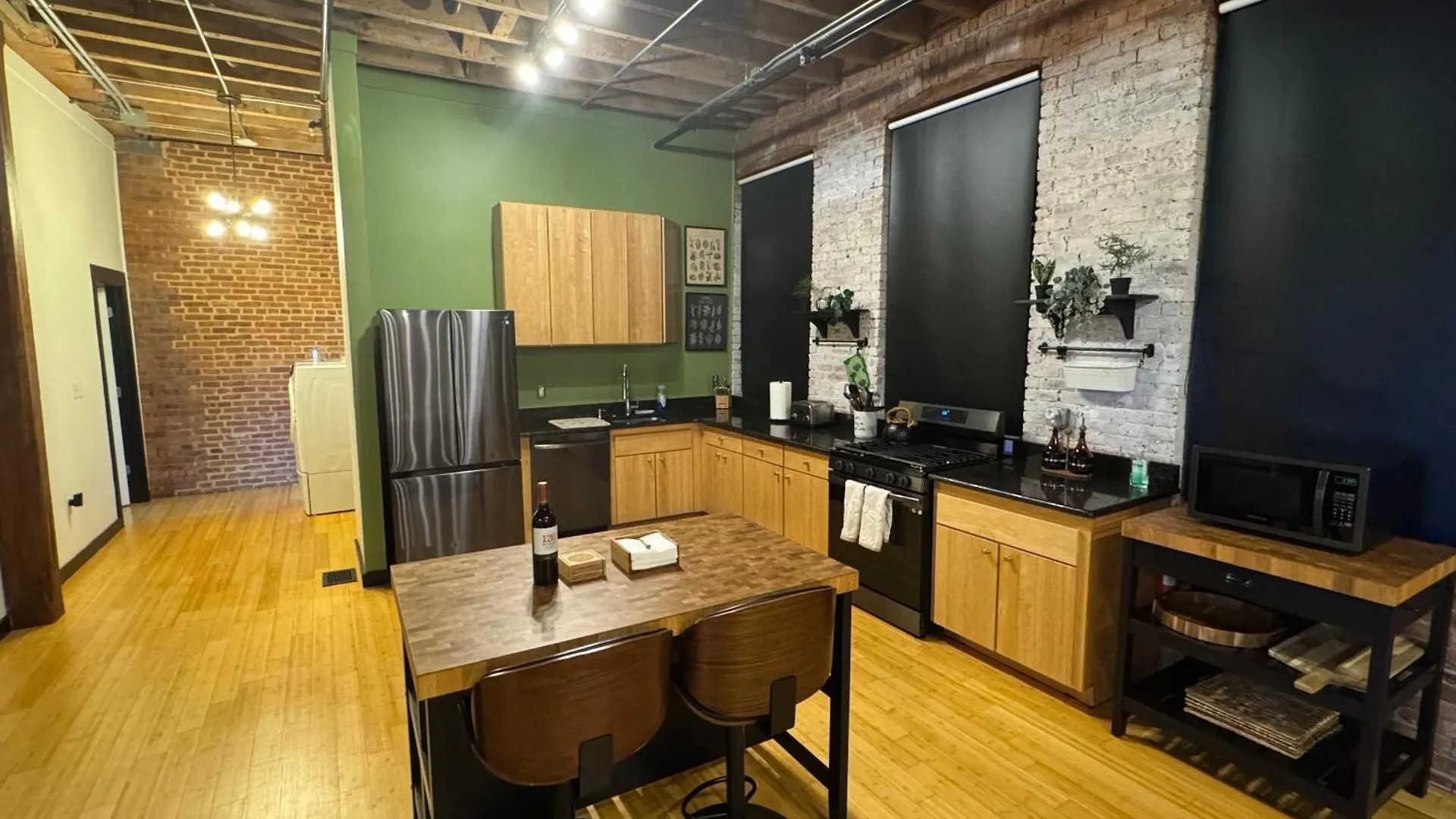 Brick City Loft Newark United States