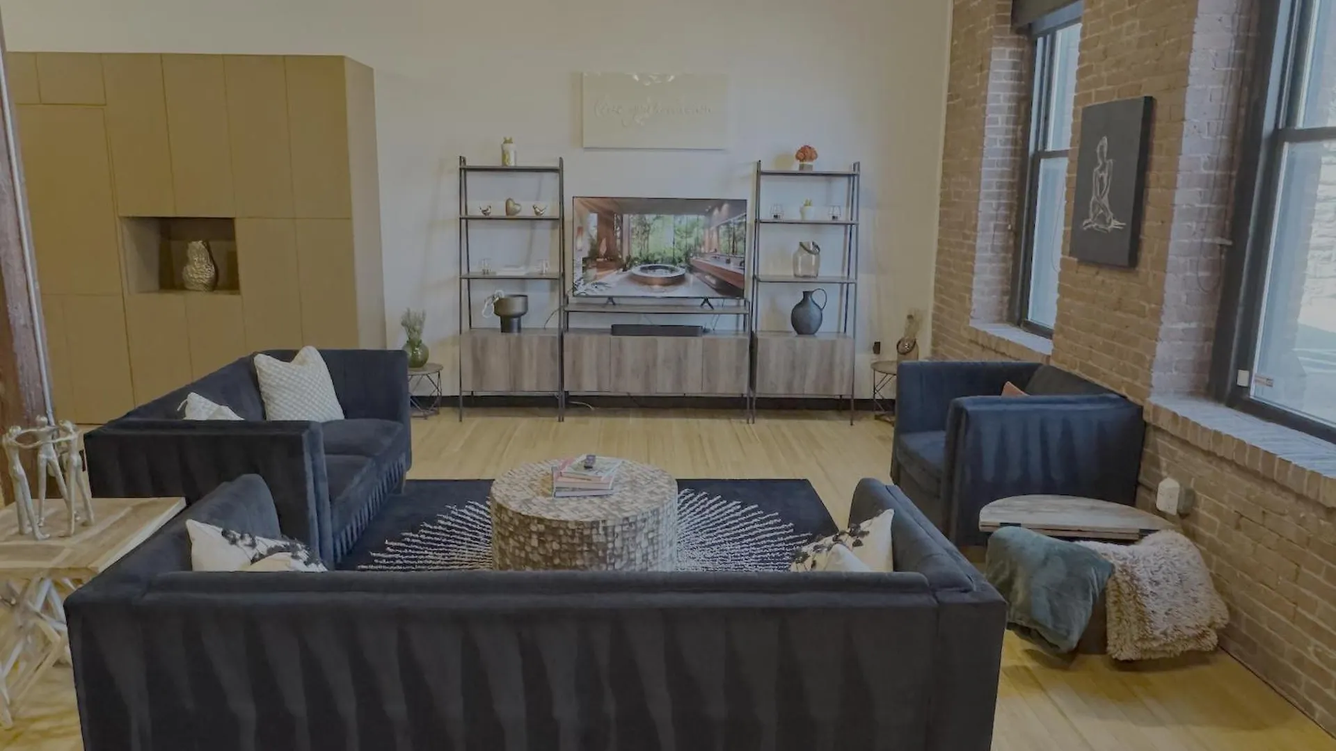 Brick City Loft Newark Holiday home