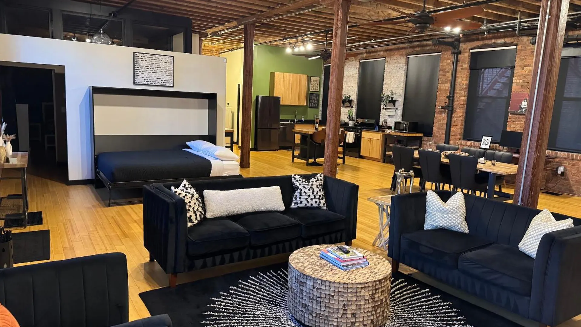 Brick City Loft Newark